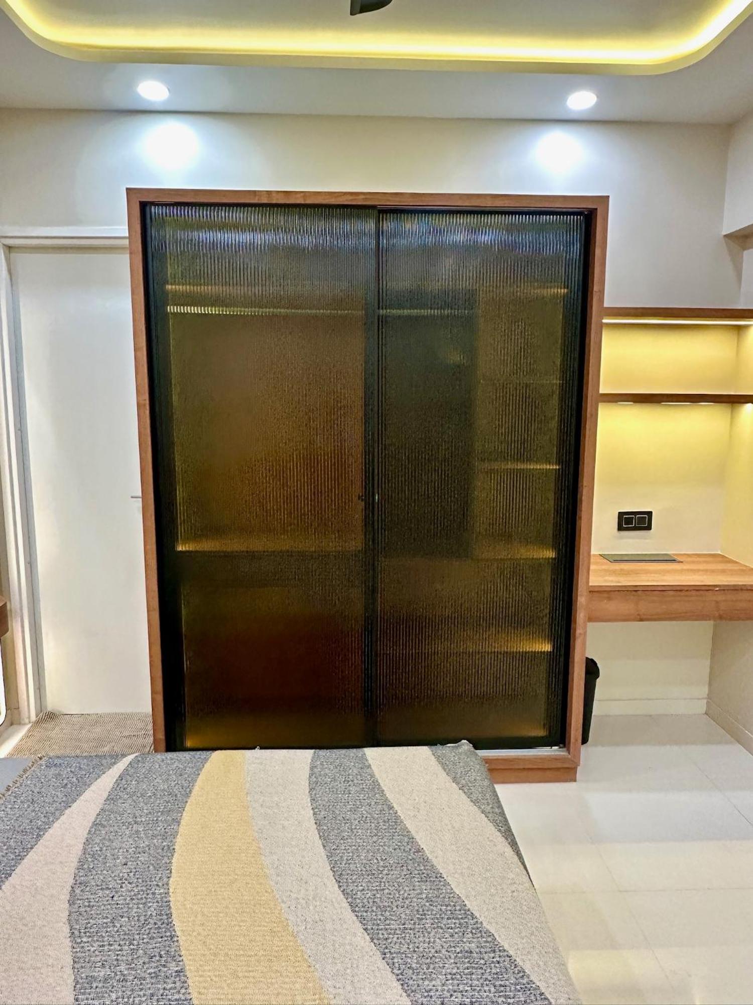 Peacock Palace 2Bhk Modern Ac Flat In Baner Пуна Экстерьер фото