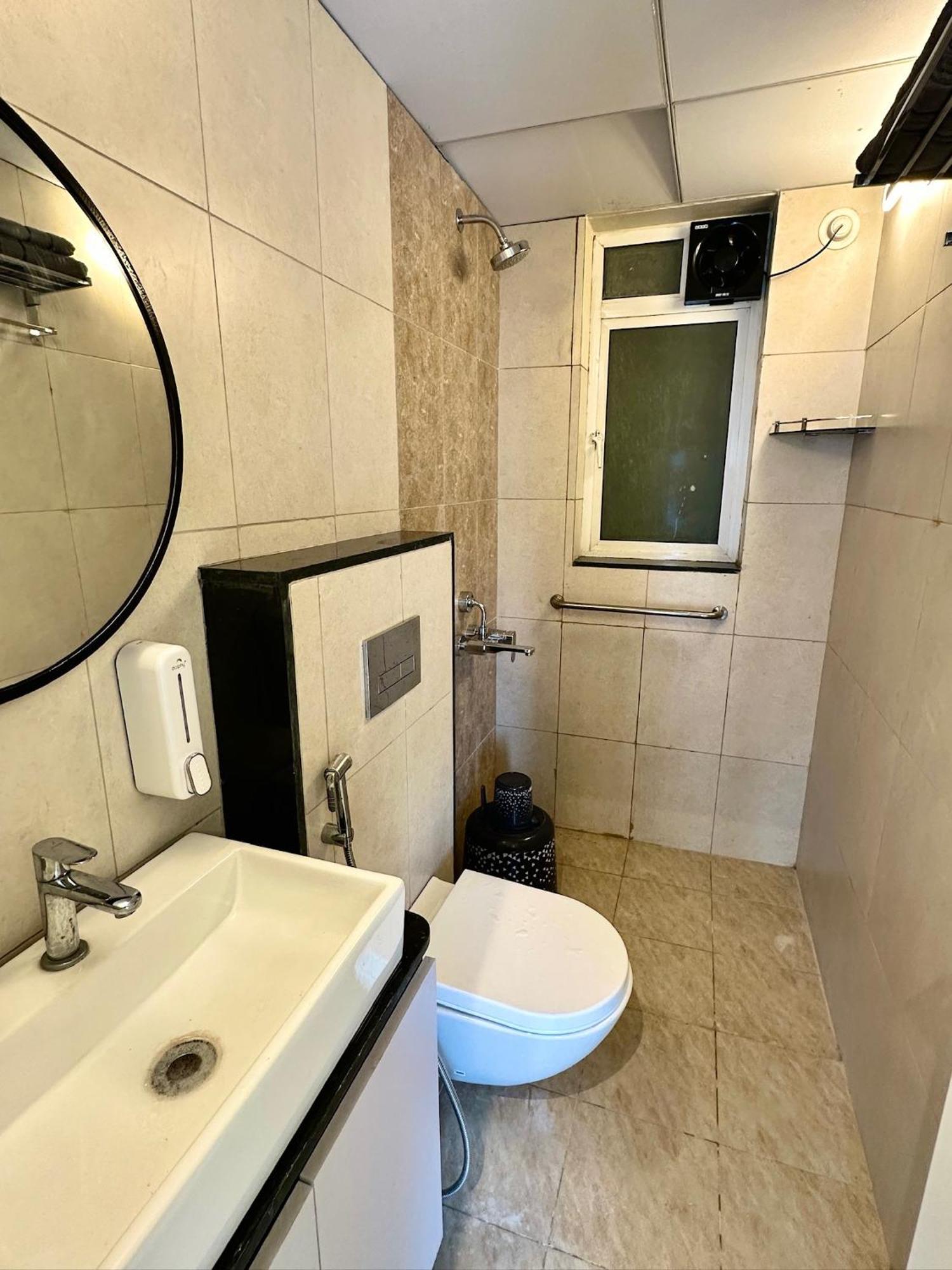 Peacock Palace 2Bhk Modern Ac Flat In Baner Пуна Экстерьер фото